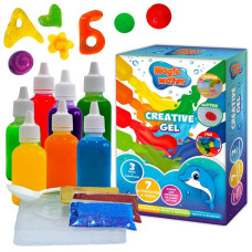 Набір для творчості "Magic water Creative gel" MV6031-03  Bambi