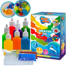 Набір для творчості "Magic water Creative gel" MV6031-03  Bambi