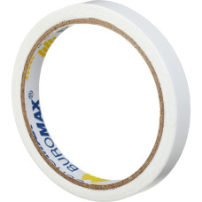 Клейка стрічка двостороння BM.7502, 12 мм 10 м BUROMAX