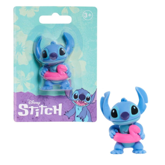 Дитяча іграшкова фігурка Ліло і Стіч Stitch 46260-5 висота 5,5 см STITCH