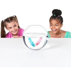 Інтерактивна іграшка Аксолотль Pets & Robo Alive 9556A, рожевий Pets & Robo Alive
