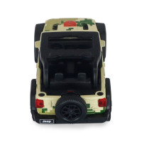 Автомодель серії "Шеврони Героїв" Jeep Wrangler Rubicon "Південь" TechnoDrive 250398UM TechnoDrive