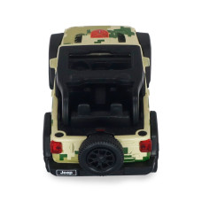 Автомодель серії "Шеврони Героїв" Jeep Wrangler Rubicon "Південь" TechnoDrive 250398UM TechnoDrive