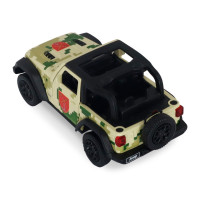 Автомодель серії "Шеврони Героїв" Jeep Wrangler Rubicon "Південь" TechnoDrive 250398UM TechnoDrive