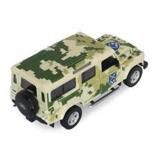 Автомодель серії "Шеврони Героїв" Land Rover Defender "Схід" TechnoDrive 250396UM TechnoDrive