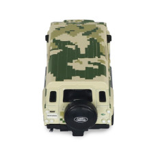 Автомодель серії "Шеврони Героїв" Land Rover Defender "Схід" TechnoDrive 250396UM TechnoDrive