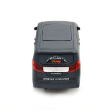 Автомодель серії "Шеврони Героїв" Toyota Alphard "Загін метеликів" TechnoDrive KM6011 TechnoDrive