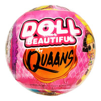 Дитяча лялька "DOLL BEAUTIFUL FASHION QUEENS" B931 КУЛЯ Bambi