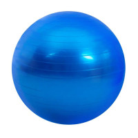 М'яч для фiтнесу B6580(Blue) 65 см, синій Bambi