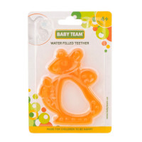 Прорізувач з водою 4004_кенгуру_помаранчевий BABY TEAM