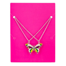 Комплект парного намиста Fashion BFF T24757 з магнітами Lukky