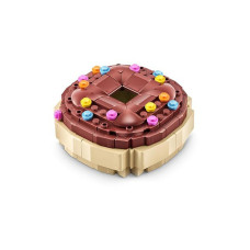 Дитячий конструктор Пончик MAX 83186GQ1-189, 189 деталей MAX