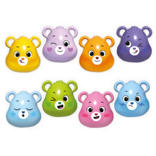 Іграшка-сюрприз у кулі Care Bears Cool Things CB008 лист колекціонера Cool Things