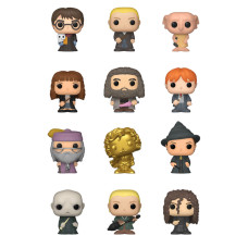 Ігрова фігурка-сюрприз Bitty POP! Funko 79437 серії "Гаррі Поттер" Funko