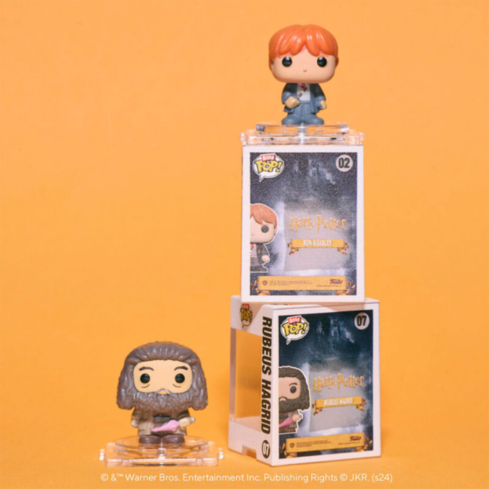 Ігрова фігурка-сюрприз Bitty POP! Funko 79437 серії "Гаррі Поттер" Funko