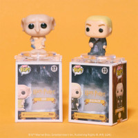 Ігрова фігурка-сюрприз Bitty POP! Funko 79437 серії "Гаррі Поттер" Funko