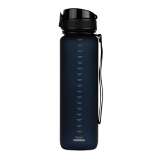Пляшка для води UZSPACE 3038(Dark-Blue) 1000 мл, темно-синя UZspace
