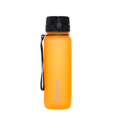 Пляшка для води UZSPACE 3053(Orange) 800 мл, помаранчева UZspace