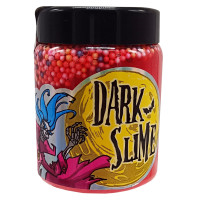 Іграшка-антистрес Слайм "Dark slime-з кульками" 71831ST(Red) Strateg