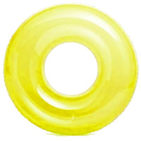 Дитячий надувний круг 59260(Yellow) жовтий 76см Intex
