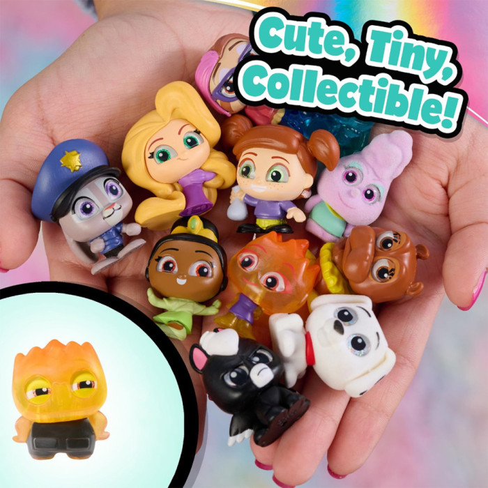 Колекційна фігурка-сюрприз Чарівні герої S11 Disney Doorables 44929 Disney Doorables
