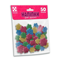 Дитячий набір м'яких наліпок 
