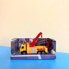 Автомодель дитяча "VOLVO"Евакуатор TechnoDrive 250303 TechnoDrive