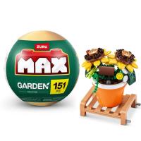 Дитячий конструктор Гербера MAX 83183GQ1-151, 151 деталь MAX