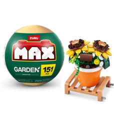 Дитячий конструктор Гербера MAX 83183GQ1-151, 151 деталь MAX