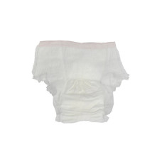 Труси одноразові гігієнічні 0041(XL) 5 штук BABY TEAM