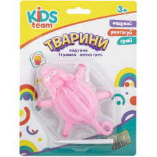 Дитяча надувна іграшка антистрес Тварини "Порося" CKS-10234C_4 Kids Team