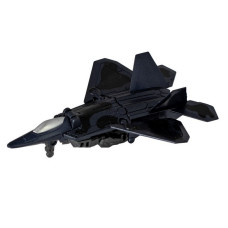 Дитяча іграшка трансформер "Літак F-22" E2025-02 Kids Team