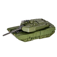 Дитяча іграшка трансформер "Танк Abrams" E2028-02 Kids Team