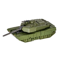 Дитяча іграшка трансформер "Танк Abrams" E2028-02 Kids Team