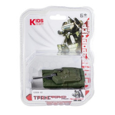 Дитяча іграшка трансформер "Танк Abrams" E2028-02 Kids Team