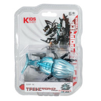 Дитяча іграшка трансформер "Жук-єдиноріг" E2029-02 Kids Team