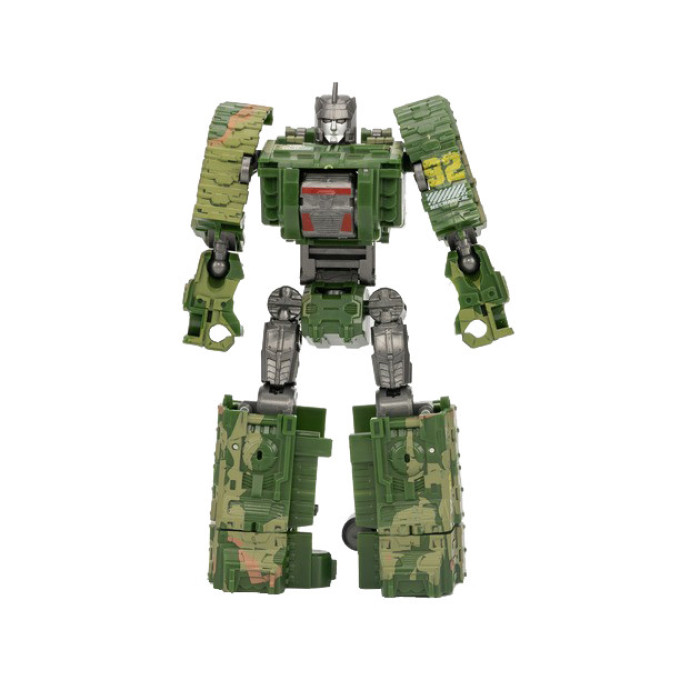 Трансформер 339-85 танк хакі камуфляж 339-85-T(Green) A-Toys