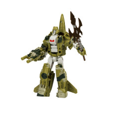 Трансформер 339-85 літак темний камуфляж  339-85-S(Green) A-Toys