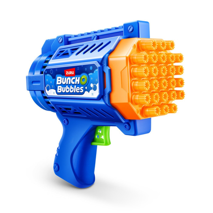 Ігровий набір Бластер із мильними бульбашками Bunch O Bubbles 11347 серії Mini ZURU