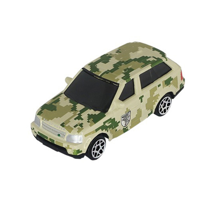 Мінімодель військового транспорту "Шеврони Героїв S1" TechnoDrive 250363UM-2 TechnoDrive