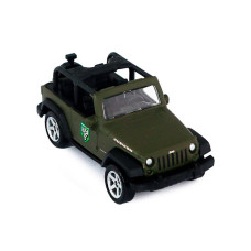 Мінімодель військового транспорту "Шеврони Героїв S2" TechnoDrive 250350W2-1 TechnoDrive