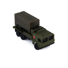 Мінімодель військового транспорту "Шеврони Героїв S2" TechnoDrive 250350W2-2 TechnoDrive