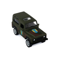 Мінімодель військового транспорту "Шеврони Героїв S2" TechnoDrive 250350W2-4 TechnoDrive