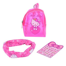 Дитяча колекційна сумка Hello Kitty Маленька Модниця #sbabam 160/CN23-4 з сюрпризом #sbabam