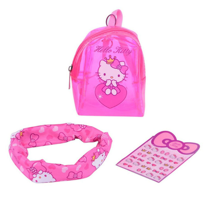 Дитяча колекційна сумка Hello Kitty Маленька Модниця #sbabam 160/CN23-4 з сюрпризом #sbabam