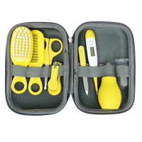 Дитячий гігієнічний набір MGZ-0718(Yellow) у футлярі Megazayka