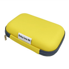 Дитячий гігієнічний набір MGZ-0718(Yellow) у футлярі Megazayka