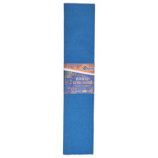 Гофропапір "Блакитний" Josef Otten KR55-80708, 50х200 см, 55 % Josef Otten