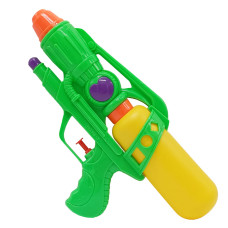 Дитячий водяний пістолет M 0868 U/R(Green) зелений Bambi