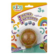 Іграшка антистрес куля "Магма-метеорит" CKS-10693_2 Kids Team
